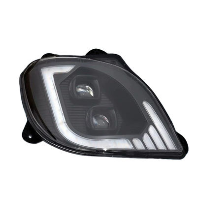 1857530 1857531 DAF CF450 CF460 CF Serisi Kamyon yedekleri için retrofit LED farlar