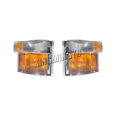 1385410 1387155 Turn Signal Lamp Köşe Lambası Scania Kamyon Aksesuarları için Işık