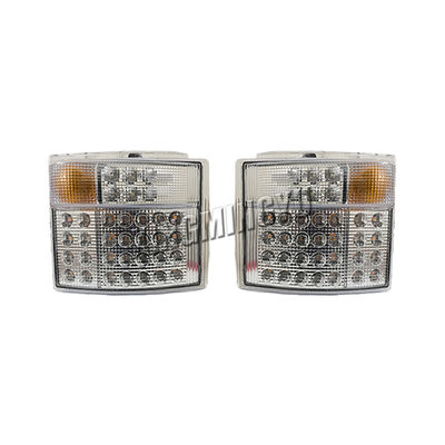 İyi bir fiyat. LED Kamyon Işık Köşe Lamba Dönüş Sinyalı Lamba 24V 1385410 1387155 Scania P420 G440 P410 P310 P380 için çevrimiçi