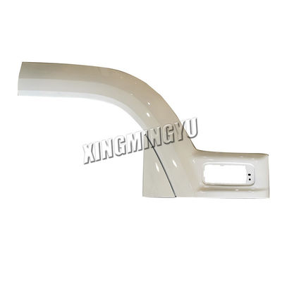 Beyaz Fender Blister Isuzu FVR 11 Kamyon için kamyon parçaları