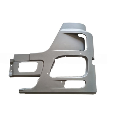Mercedes-Benz ACTROS MP3 MEGA Kamyon Yan Tamponu - Fiberglas, OE 9438800104/9438800004