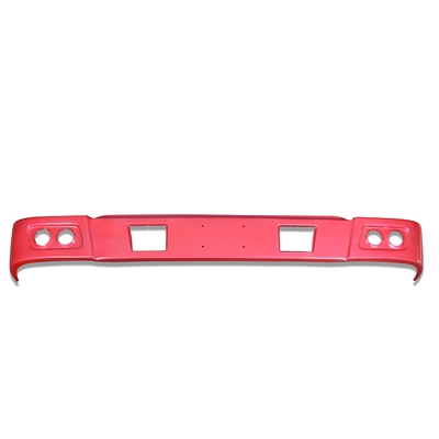 WG1641240001 Howo Kamyonları için Çelik Tampon - OEM Standart Yedek Parça