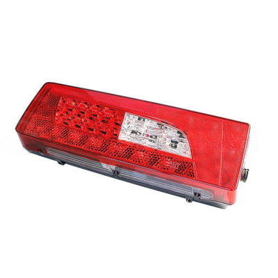 Scania G400 G450 P500 R500 Kamyonları için LED Arka Lambalar - 24V 36W