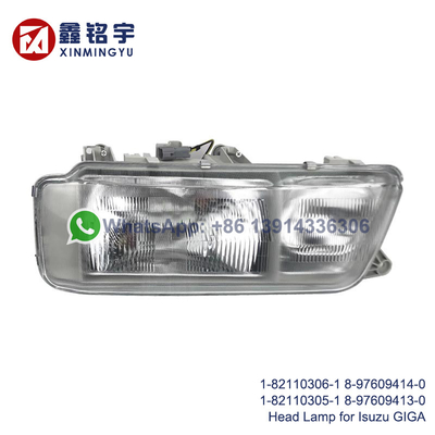 İyi bir fiyat. ISUZU GIGA Kamyon Fenerleri OEM Değiştirme 24V 36W çevrimiçi