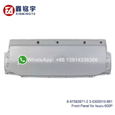 İyi bir fiyat. High-Quality Steel Front Panel for ISUZU 600P NPR 4HF1 with 100% Fittment and 12 Months Warranty çevrimiçi