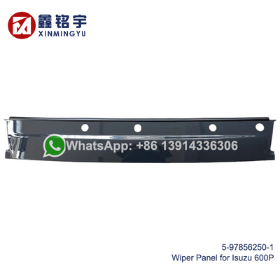 İyi bir fiyat. High-Quality Plastic Wiper Panel for ISUZU NPR 600P Truck with 100% Fittment and Corrosion Resistance çevrimiçi