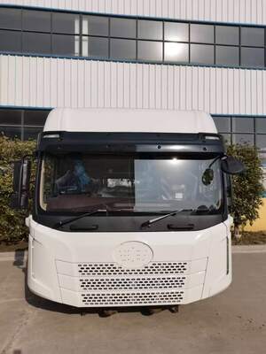 İyi bir fiyat. OEM kalıbı ile tam FAW kamyon kabin montajı LHD & RHD sürümlerinde JH6/J6 kamyonları için mükemmel uyum çevrimiçi