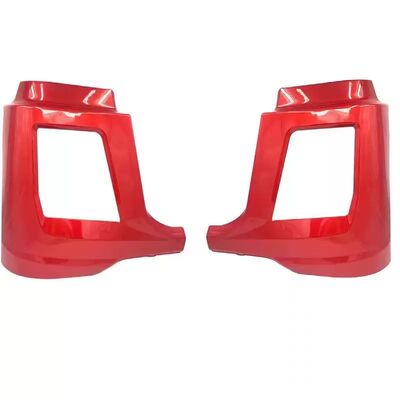 İyi bir fiyat. DZ97189623061 DZ97189623062 Shacman X5000 Far Çerçevesi Komplesi | Ön Tampon Far Çerçevesi Köşe Aydınlatma Kapağı Trim, Sol ve Sağ Yan Yedek Parçalar DZ97189623061 DZ97189623062 çevrimiçi