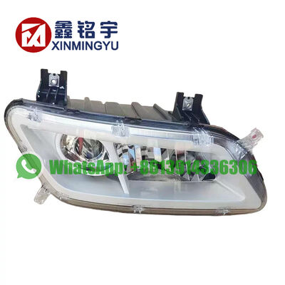 İyi bir fiyat. 3732110-C6200 3732120-C6200 Dongfeng Tianlong GX KX Ön Sis Lambası Montajı 24V Kamyon Sis Işığı 3732110-C6200 3732120-C6200 çevrimiçi