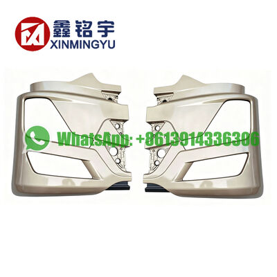 İyi bir fiyat. 8406612-C6220 8406611-C6220 Dongfeng Tianlong GX KX Kamyon yedek parçaları için ağır plastik yan tampon Kırmızı beyaz 8406612-C6220 8406611-C6220 Çevrimiçi