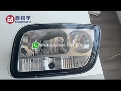 Mercedes-Benz Actros MP2 Halojen Far 24V OEM 9438200261