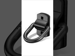 Ağır Hizmet Tipi Cıvata Bağlantılı D Halkası Bağlama Ankrajı ve Fabrika Doğrudan OEM Özelleştirmesi